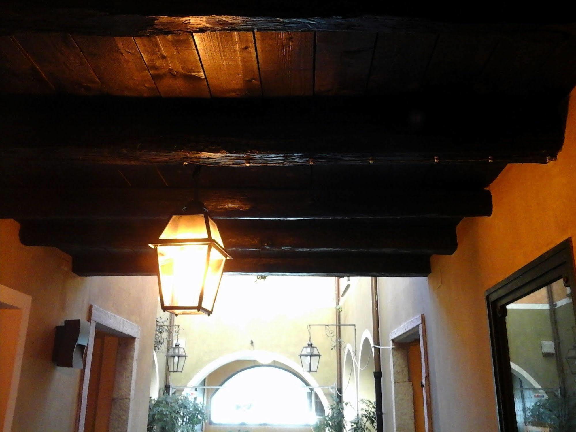 Hotel La Contrada Verbania Exterior foto